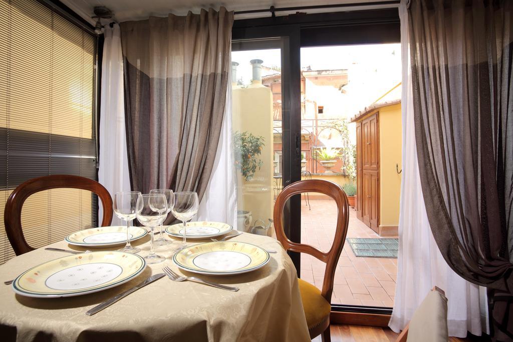 Apartmán That'S Amore Řím Pokoj fotografie