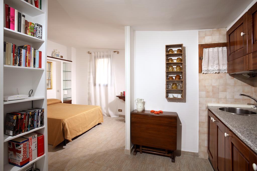 Apartmán That'S Amore Řím Pokoj fotografie